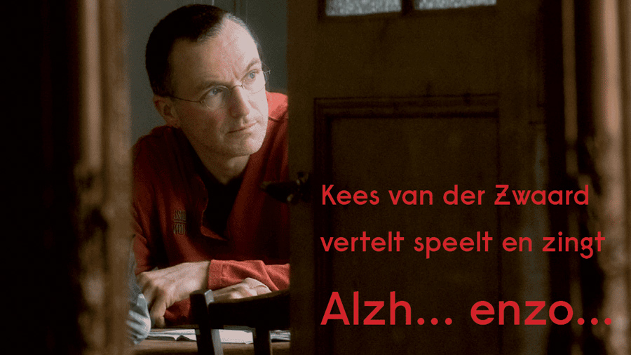 Theatervoorstelling over dementie op Wereld Alzheimer Dag in Nijkerk