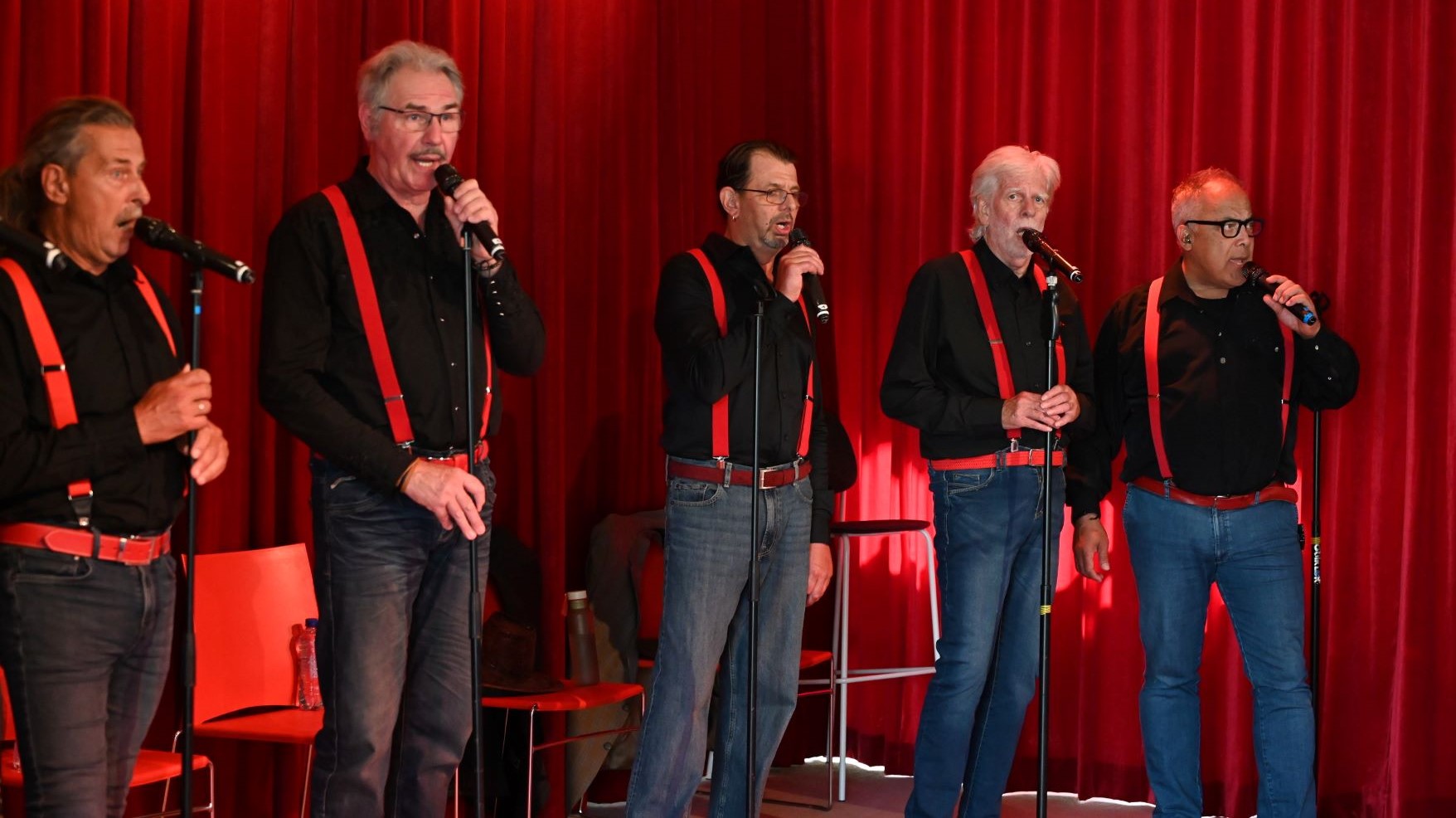 Comeback van Zeven Tinten Grijs in Bibliotheek Nijkerk