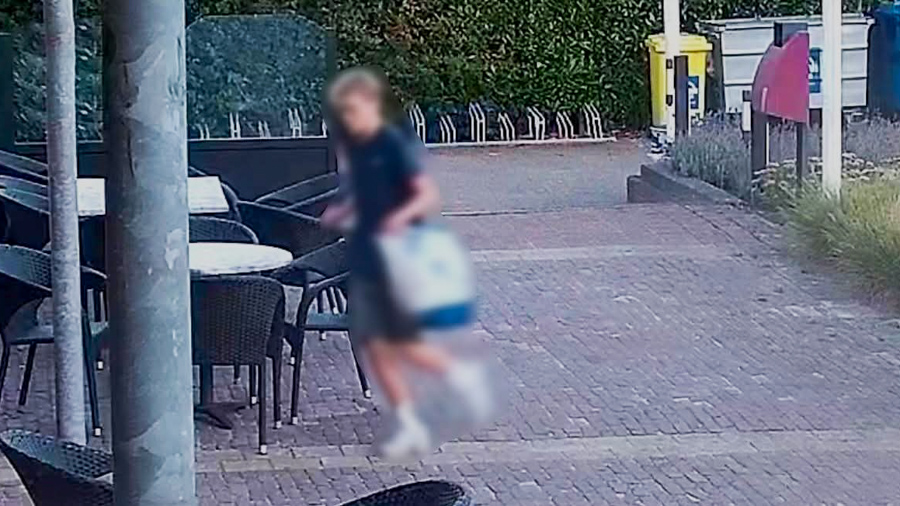 Statiegeldflesjes gestolen bij TV Sparta in Nijkerk