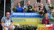 250 euro voor rolstoelbus Parelstaete tijdens bingo op Nijkerks Plein
