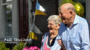 65 jaar getrouwd: Buntgras verrast Gert en Bep