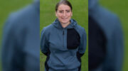 Lucie Hammingh is nieuwe hoofdtrainer van Sparta VR1