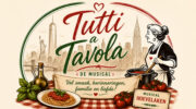 Nieuwe Eshof-musical in aantocht: Tutti a Tavola!