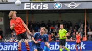 Wederom geeft Sparta Nijkerk zege uit handen tijdens doelpuntenfestijn