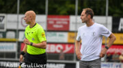 Hoofdtrainer Joram Hendriks witheet: ,,Dit is Sparta onwaardig”