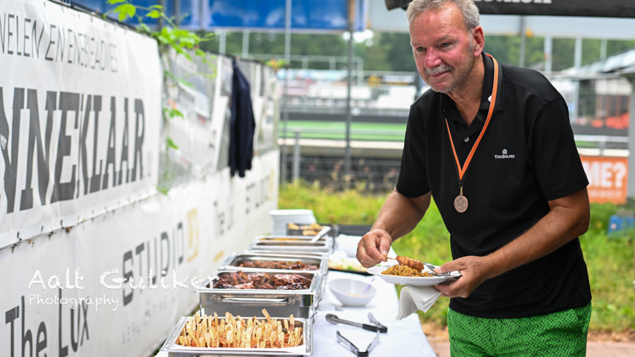 Kampioenen van weleer schuiven aan bij Veteranendag Sparta Nijkerk