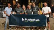 Prijsuitreiking Buijtenhuis Beachvolleybaltoernooi