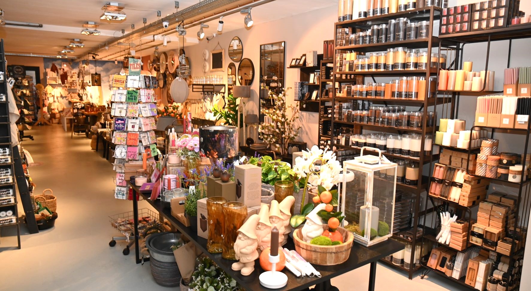 Metamorfose Bell’Abitare: Nijkerkse winkel weer open