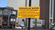 Waarschuwing voor blauwalg in vijver Arkemheenweg te Nijkerk