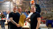 BBQ-oorlog bij Houthandel Bouwman & Van Dijk