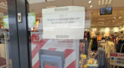 Overlast boven winkel leidt tot sluiting HEMA Hoevelaken. Winkel inmiddels weer open
