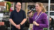 Burgemeester De Jonge opent Nijkerkse feestweek
