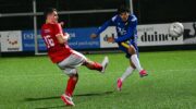 NSC Nijkerk haalt uit tegen Hees (1-6)