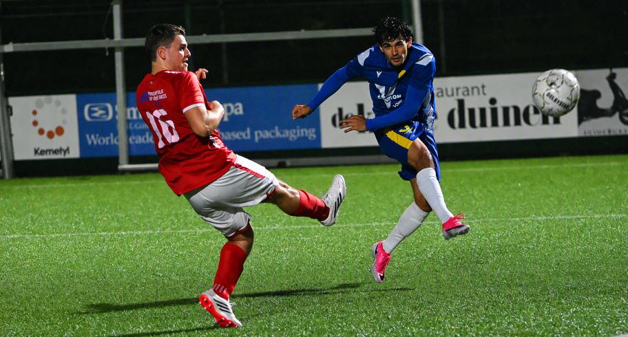 NSC Nijkerk haalt uit tegen Hees (1-6)