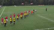 Monsterzege sc Hoevelaken tegen ’t Vliegdorp