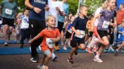 Dorpsdag Hoevelaken sportief afgetrapt met Kidsrun