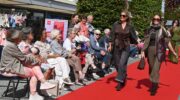 Ondernemers Hoevelaken tonen laatste mode op de Rode Loper Wiekslag