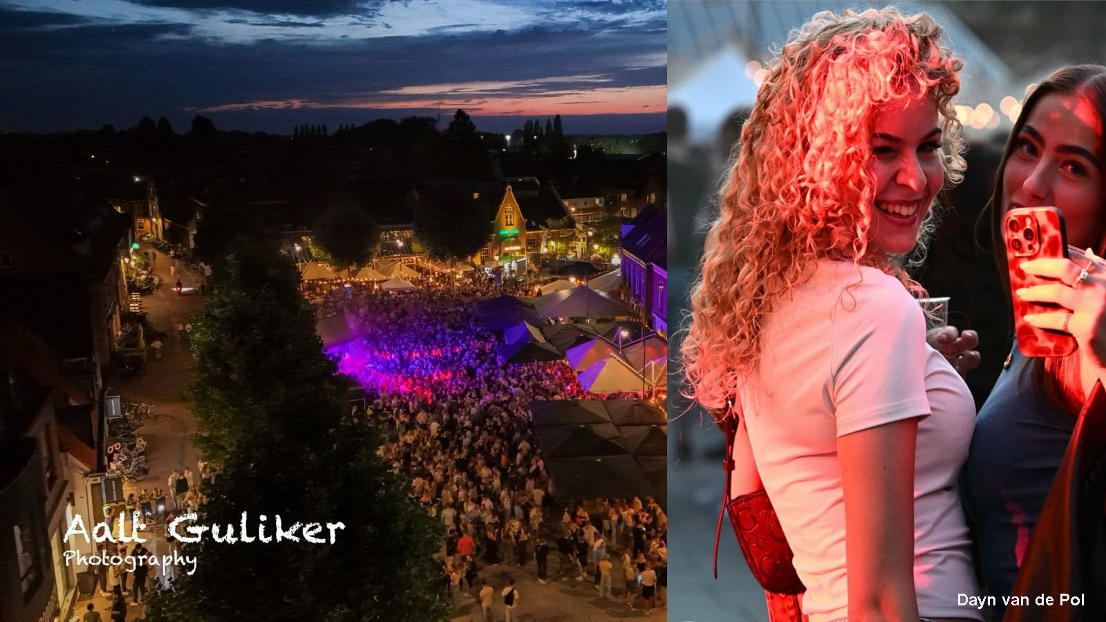 Bekijk hier de foto’s van de Nacht van Nijkerk