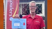 Goede Doelen Toernooi bij De NijeBoulers brengt € 522,- op voor Diabetes Fonds