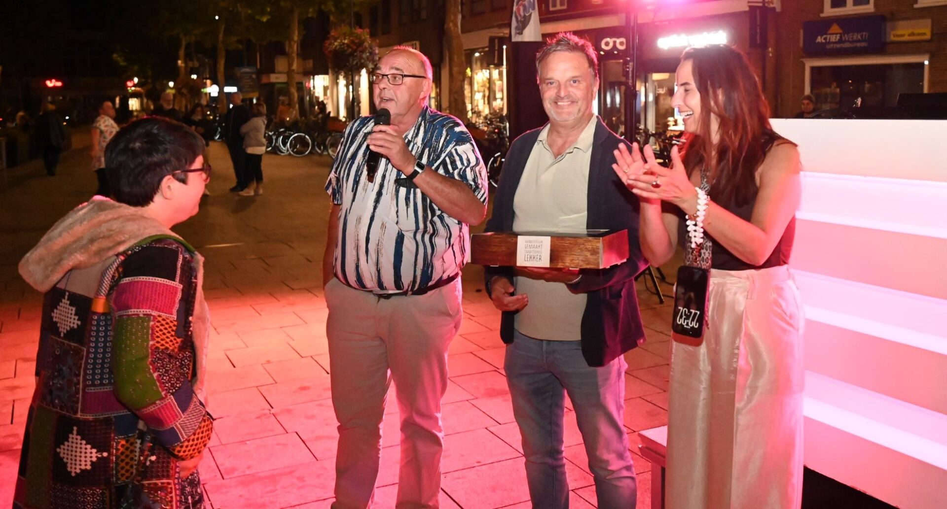Nijkerk Live breidt mogelijk uit naar Nijkerkerveen na stormachtig succes