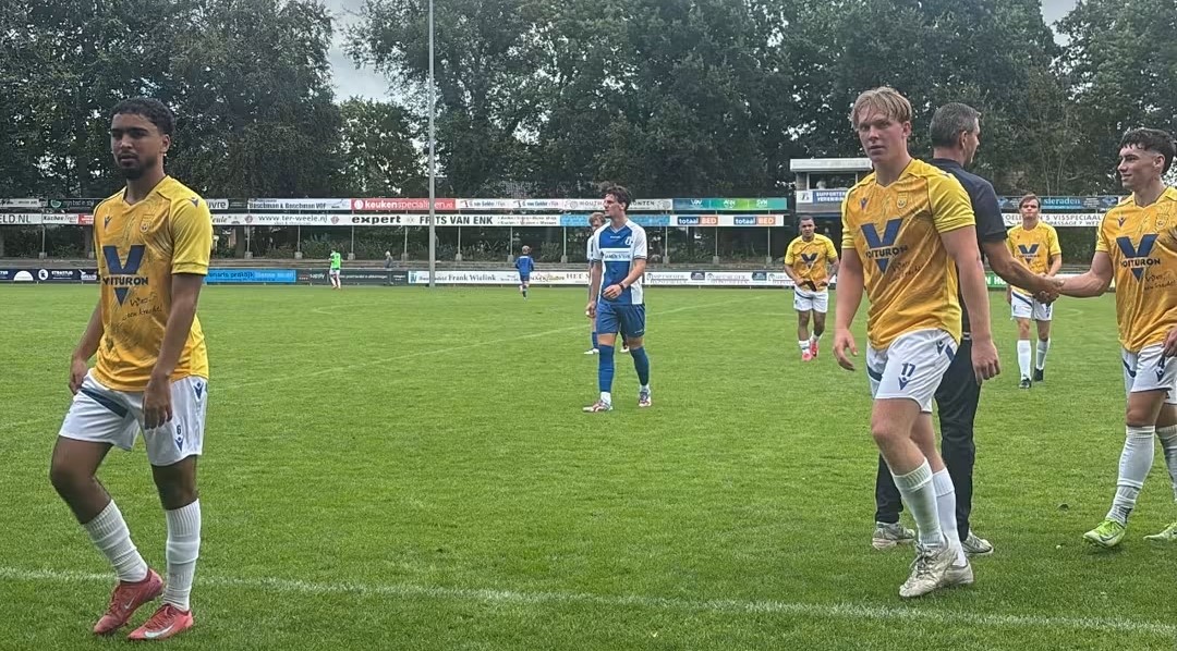 NSC Nijkerk wordt dé verrassing van seizoen 2026/2027