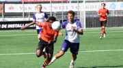 Sparta Nijkerk kent slechte generale tegen Almere City O21