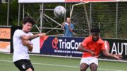 Ivenzo Comvalius per direct weg bij Sparta Nijkerk