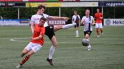Sparta Nijkerk scoort te weinig tegen Berkum