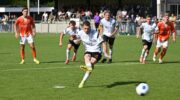 Sparta Nijkerk blameert zich in Tiel