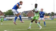 Veensche Boys en Dronten delen de punten na spektakelstuk