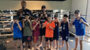 Kickbokstraining Veensche Boys O-12-1 daverend succes