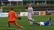 Veensche Boys met lege handen in Putten