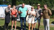Driedaags wijn-event in Nijkerk van start gegaan