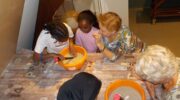 De Zomerschool Nijkerk bezoekt museum Nijkerk