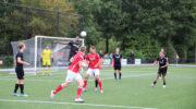 Goede competitiestart voor Hoevelaken
