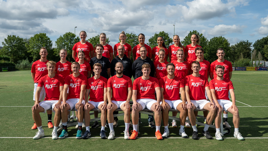 Telstar/RJJ Keukens trekt ook tweede competitiewedstrijd over de streep