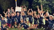 Gert Krijkamp schoolkorfbaltoernooi bij Korfbalvereniging Sparta/Djops