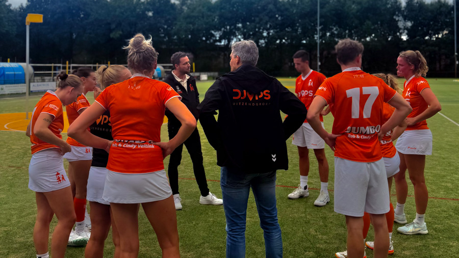 Sparta/Djops deelt de punten met medekoploper NOVA