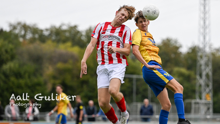 NSC overtuigt tegen promovendus IJVV en pakt drie punten