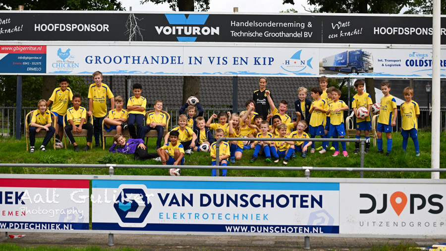 NSC: 30 nieuwe jeugdleden, eerste groei zichtbaar