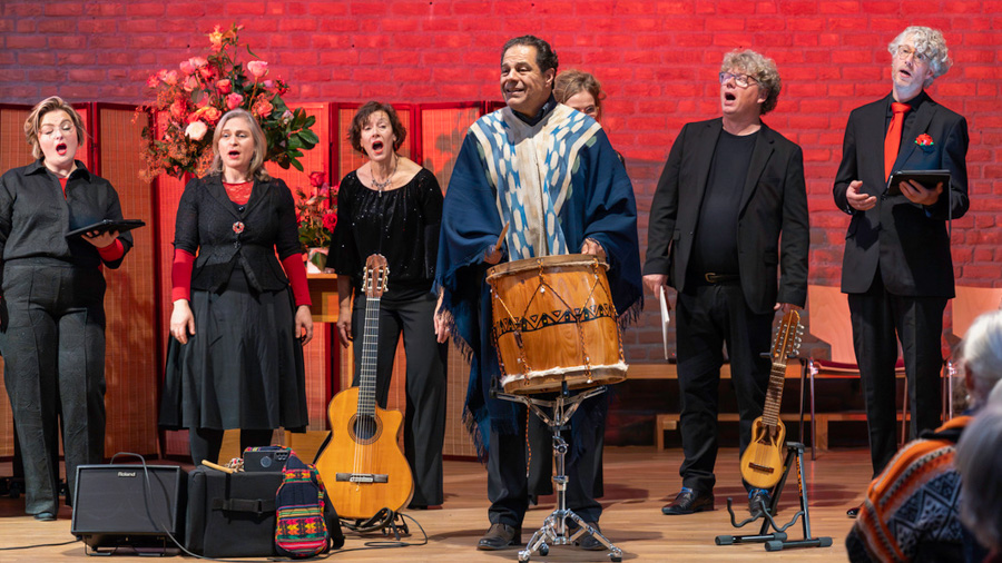 20 jaar muzikale magie met de Misa Criolla
