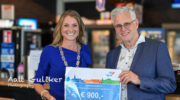 Burgemeester roemt ‘sterk kloppend blauw hart’ van Veensche Boys
