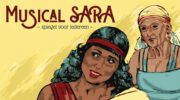 Cantorij Vredeskerk speelt musical SARA