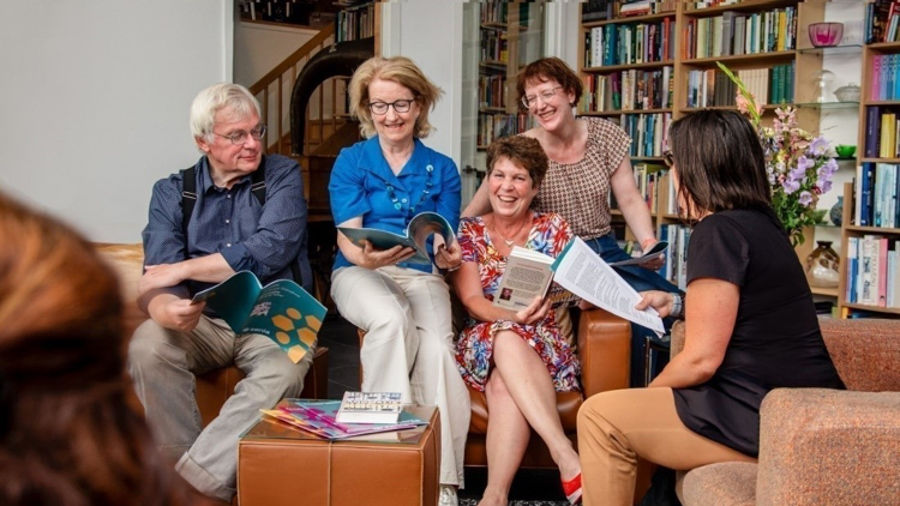Start leesclub Moderne literatuur in Nijkerk
