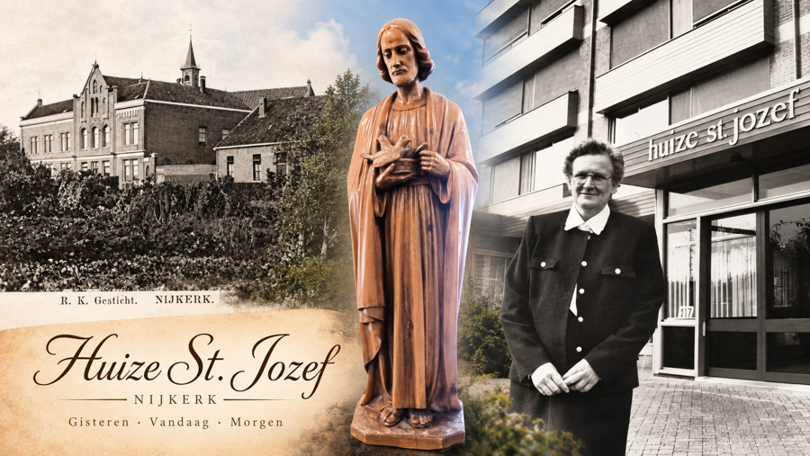 Warme herinneringen aan Huize St. Jozef: ‘Je werd er gekend’
