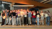 Feestelijk moment bij Aeres VMBO in Nijkerk: 32 leerlingen ontvangen hun TL-diploma