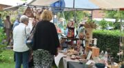 Succesvolle dertiende editie van Ambachtelijk Nijkerk brengt creativiteit en gezelligheid in bruisende stadstuin