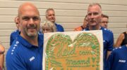 Badmintonclub Hoevelaken uitgeroepen tot Held van de Maand