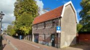 Gemeente Nijkerk wijst monumentenstatus pakhuisje achter ’t Singel af