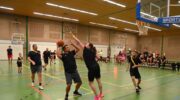 Sportieve start van het nieuwe seizoen voor Sparta Nijkerk Basketbal